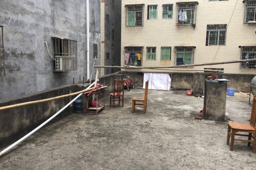 建筑加层检测